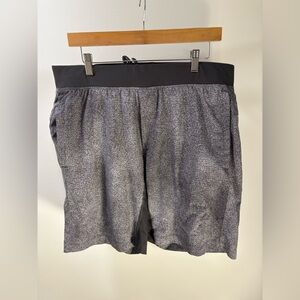 Lululemon Lined Shorts (XL)